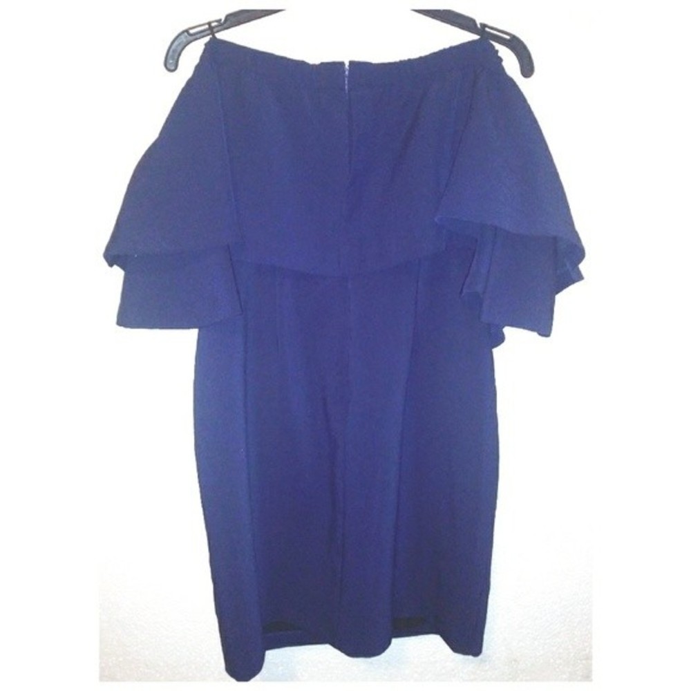 Endless Rose by Anthropologie Off Shoulder Dress - Picture 10 of 11